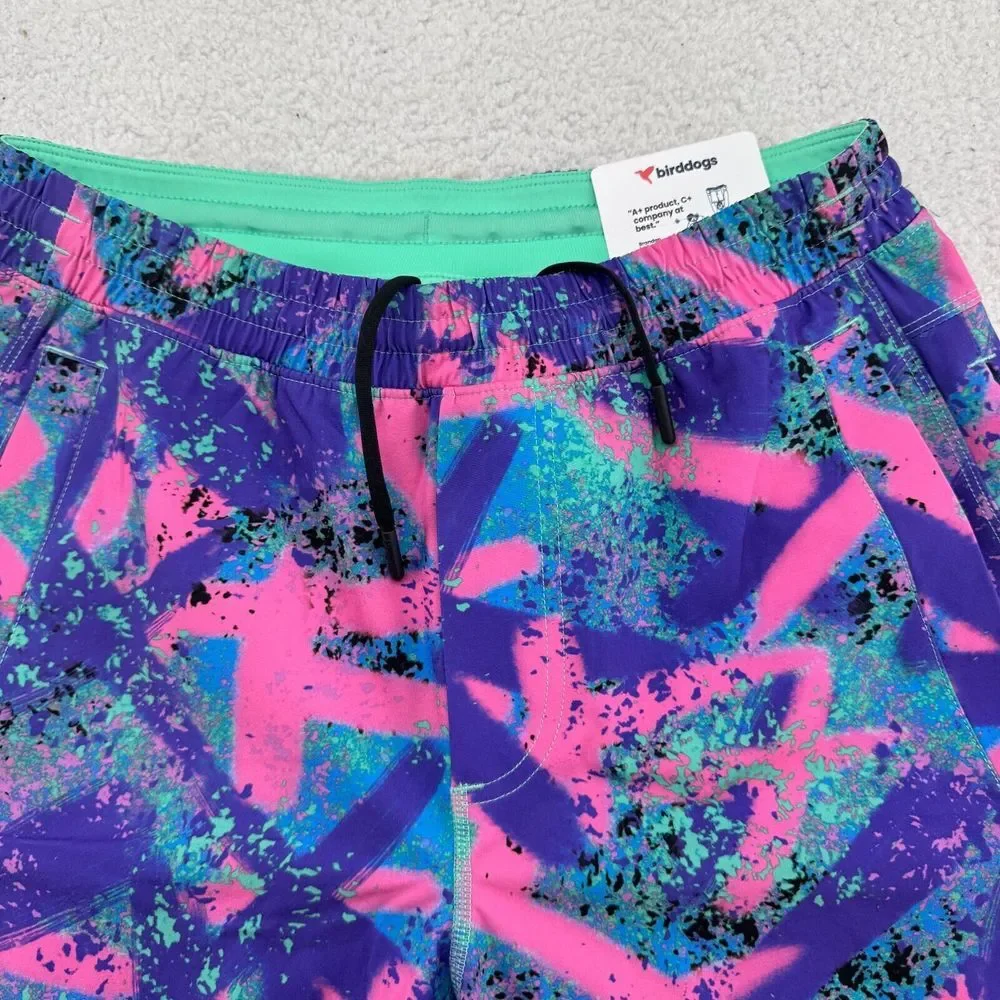 NWT Baysiders Shorts Men Small 7